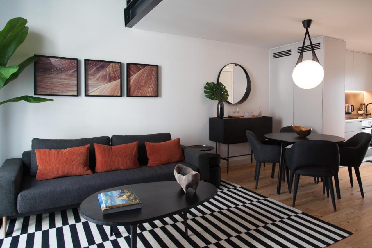 Flh Intendente Elegant Mezzanine With Balcony Lisabona Exterior foto