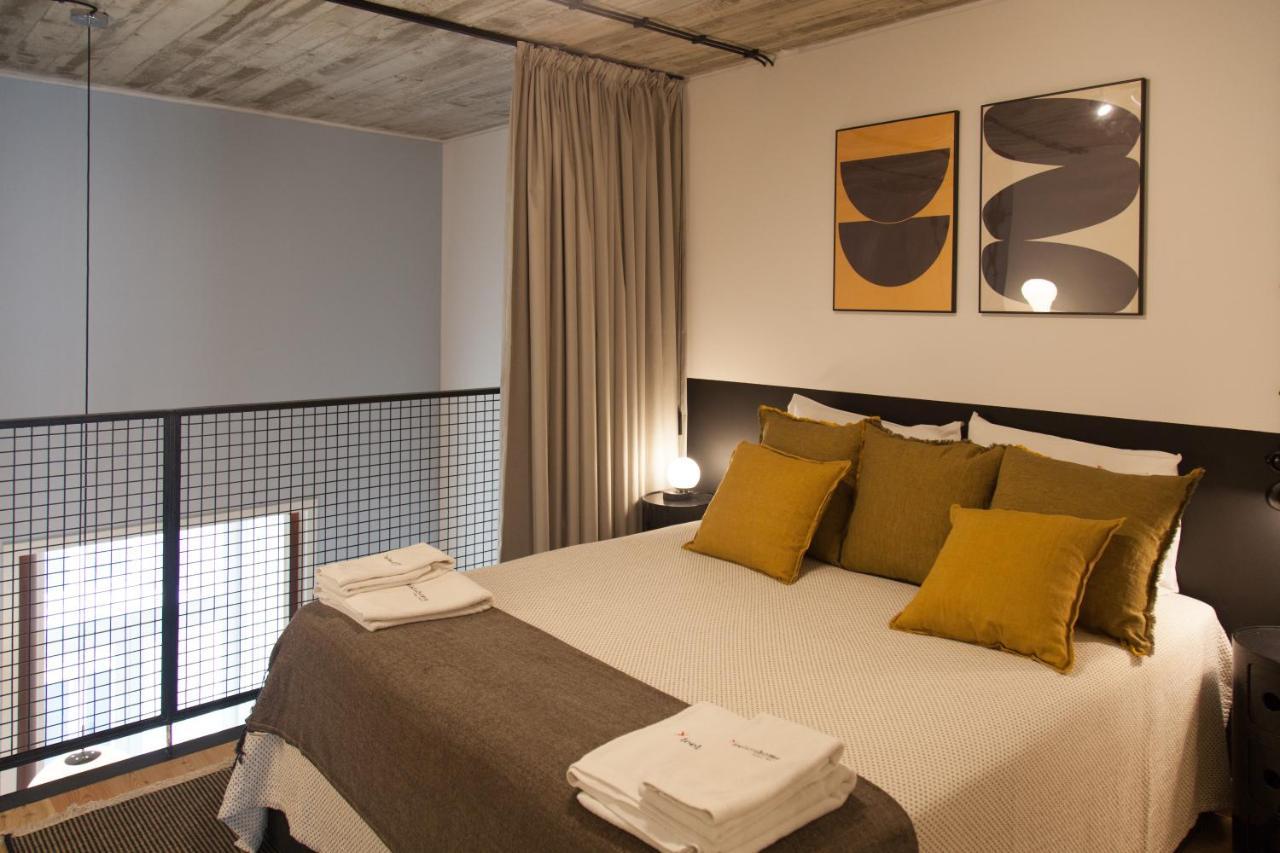 Flh Intendente Elegant Mezzanine With Balcony Lisabona Exterior foto
