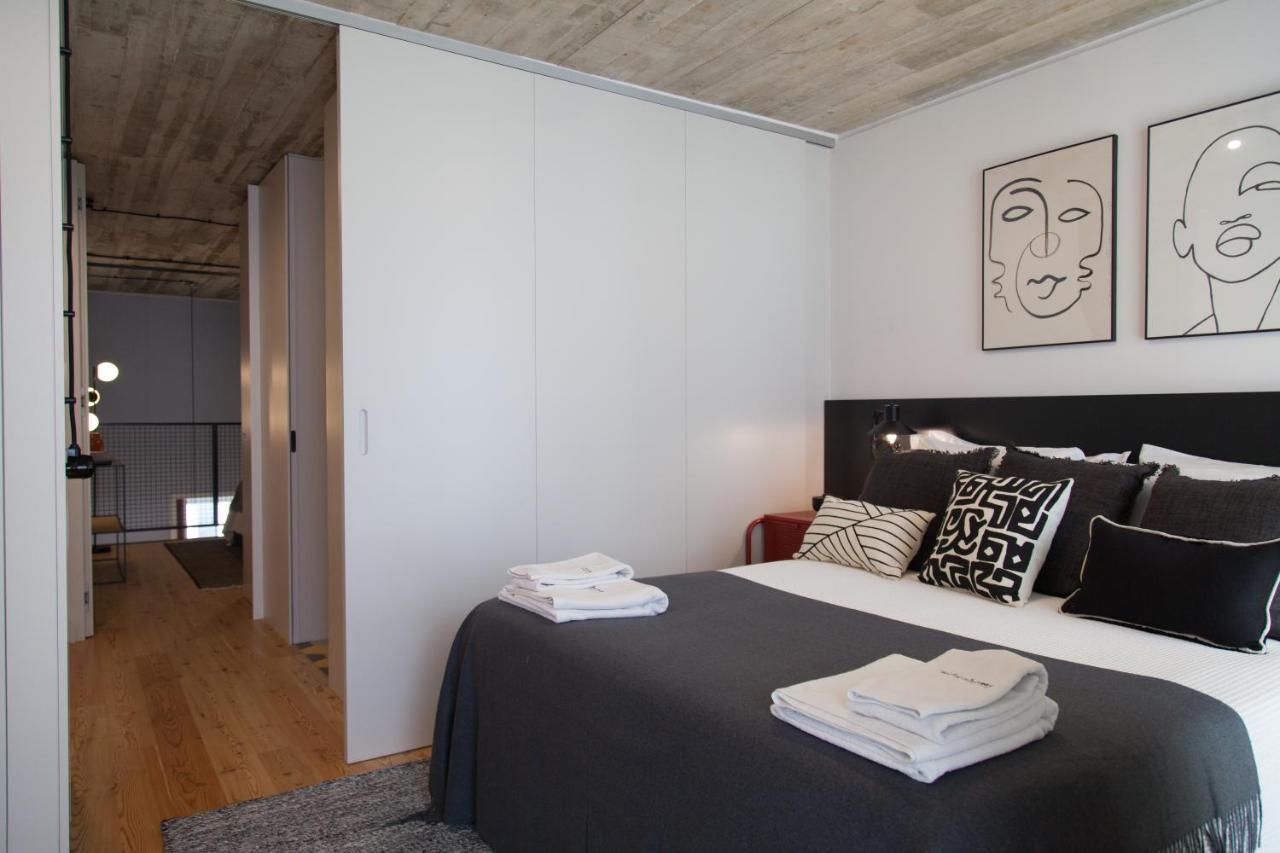 Flh Intendente Elegant Mezzanine With Balcony Lisabona Exterior foto