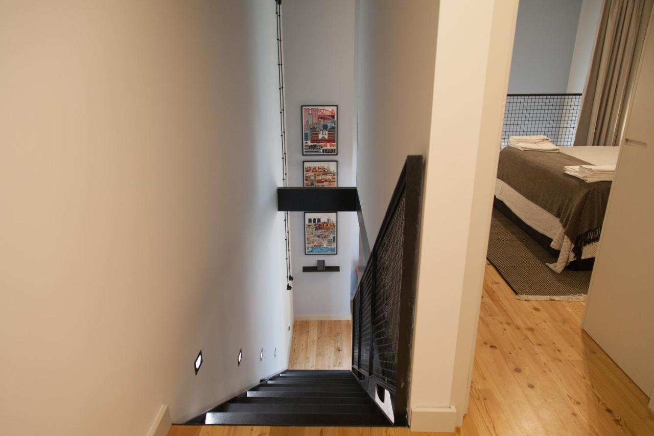Flh Intendente Elegant Mezzanine With Balcony Lisabona Exterior foto